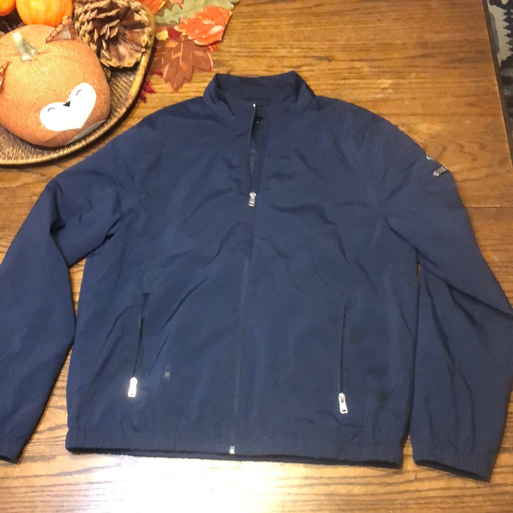 EUC Greg Norman golfing jacket